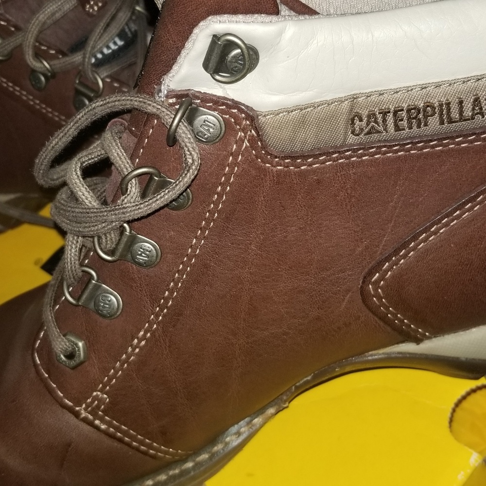 Women's Carlie Steel Toe Work Boot